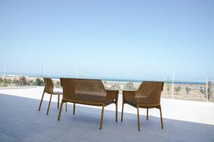 Villa Lagoon - Élégance moderne avec vue mer et lagune