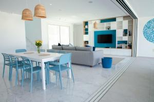 Villa Lagoon - Élégance moderne avec vue mer et lagune