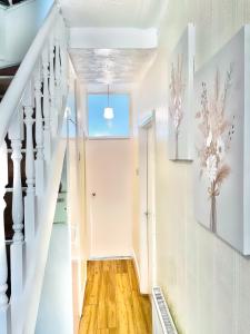 Home at Plaistow convenient to Custom House Excel and free parking