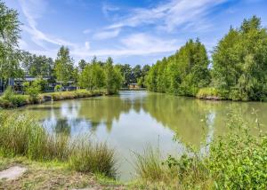 Woodhall Country Park Lodges