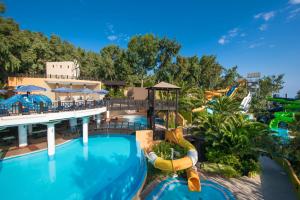 Fodele Beach Water Park Resort Heraklio Greece