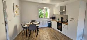 Appartements Charmant T2 a 20 min de Paris : photos des chambres