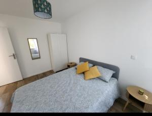 Appartements Charmant T2 a 20 min de Paris : photos des chambres