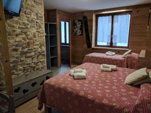 Triple Room - Disability Access