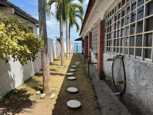Beachfront Villa in Farallon