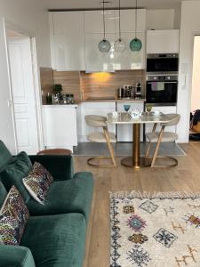 Appartements Cocoon Retreat : photos des chambres
