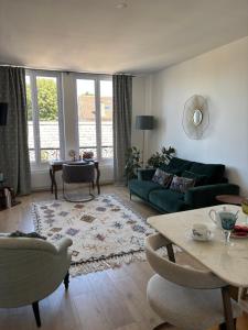 Appartements Cocoon Retreat : photos des chambres