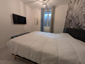 Appartements Charmant logement avec 2 chambres jusqu'a 6 voyageurs proche centre ville : Appartement 2 Chambres