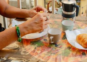 Il balconcino ai Tribunali