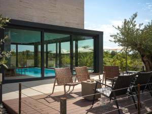 Brand new Villa B63, heated pool and wellness