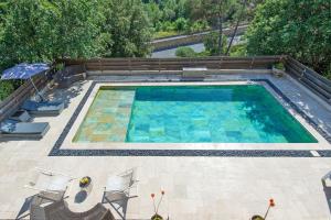 Villa Athéna - Jacuzzi Pool Pétanque - LeBooker