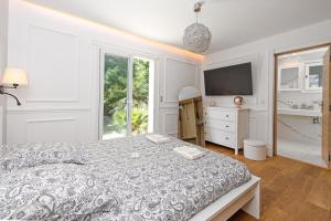 Villas Villa Athena - Jacuzzi Pool Petanque - LeBooker : photos des chambres