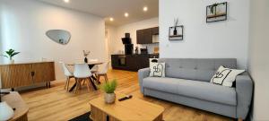 Appartements Natural Home 4 pers WiFi Parking : photos des chambres