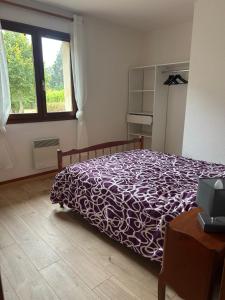 Maisons de vacances Maison avec verger : photos des chambres
