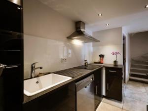 Résidence Les Fermes Du Planet - 6 pièces duplex 12 personnes exposé Sud MAE-8474