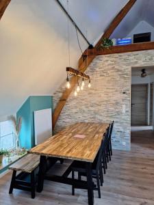 Spring Lodge - La grange aux quatres saisons - Pairi Daiza