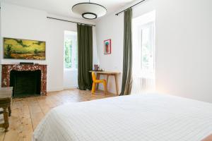 B&B / Chambres d'hotes Le Clos Dagobert : photos des chambres