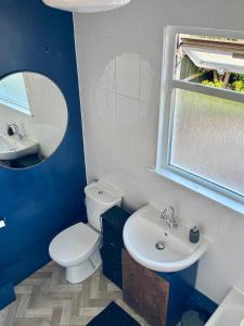 Southsea Home with Free Parking