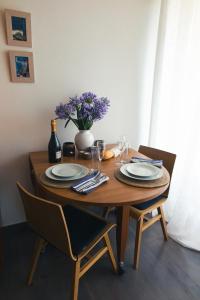 Appartements Les Jasmins : photos des chambres