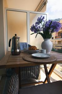 Appartements Les Jasmins : photos des chambres