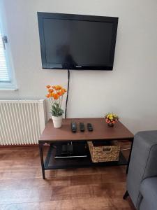 Haus Waldzeit, inclusief bedlinnen handdoeken en eindservice