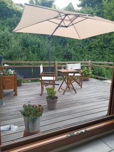 Appartements Quietude : photos des chambres