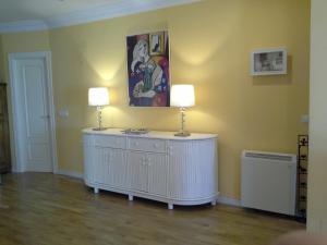 Apartamento amplio en primera linea playa Burriana , terraza grande con vistas al mar