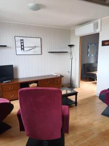 Appartements Quietude : photos des chambres