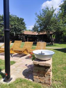 Bóbita Apartmanház