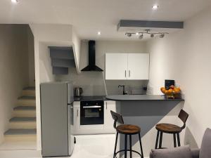 Chambre privée en centre-ville