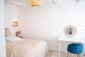 Villa med havudsigt og sauna