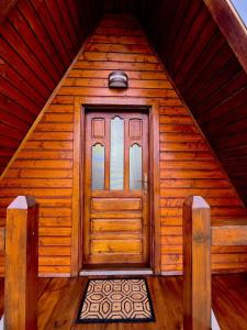 Casa Șoimului - A-Frame