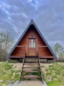 Casa Șoimului - A-Frame