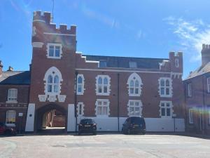 Chester Stays - Lovely apartment in the heart of Chester with free parking
