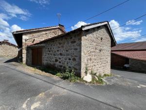 Maisons de vacances Maison charmante a Saint-Romain, animaux acceptes. : photos des chambres