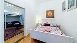 Libling Bratislavský - quiet city apartment