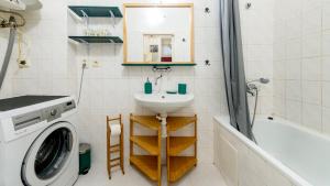 Libling Bratislavský - quiet city apartment