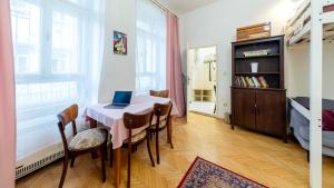 Libling Bratislavský - quiet city apartment