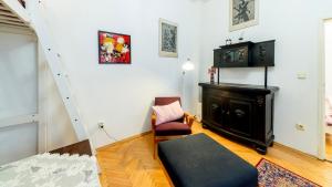 Libling Bratislavský - quiet city apartment