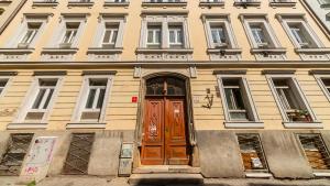 Libling Bratislavský - quiet city apartment