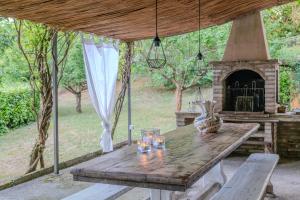 Charming Villa near Assisi, Service & Experience