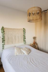 Appartements Appartement cosy entre Disney et Paris : photos des chambres