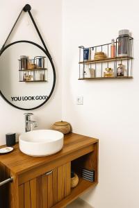 Appartements Appartement cosy entre Disney et Paris : photos des chambres