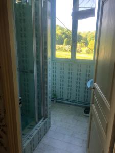 Maisons de vacances Vue imprenable a Pierrefonds : photos des chambres