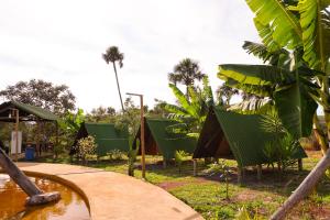 Cabanas na Natureza em Alto Paraíso