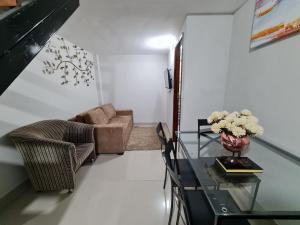 Loft 15 no centro com 2 tv e ar cond