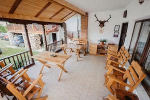 Agro-pensiunea "Plaiul Castanilor"