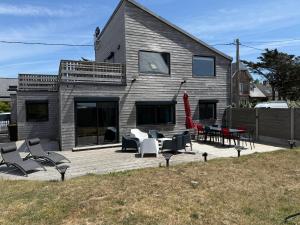 Maisons de vacances Beach House : photos des chambres