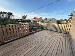 Maisons de vacances Beach House : photos des chambres