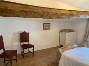 Villas Apple Barn Cottage 5 Bedrooms : photos des chambres